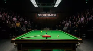 Snooker-WM-Wetten: Crucible-Format, Favoriten & Quoten 2026